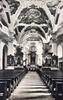 Deutschland Ansichtskarte Erzabtel Beuron um 1900 Inneres der Kirche lei... 4.33 £  +  17.34 £ shipping