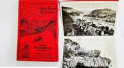 Deutschland Leporello Sächs. Böhm. Schweiz 10 Anichtskarten Wehlen Basteibrücke Rathen Amselsee Bad Schandau -