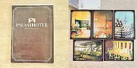 Deutschland 7 Ansichtskarten Berlin DDR Palasthotel Hotel Hotelhalle Restaurant Rosenzimmer -