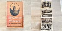 Deutschland Leporello Potsdam 20 historische Ansichten 20 Ansichtskarten Panorama vom Brauhausberg Friedenskirche Mausoleum Ruinenberg -