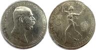 Österreich 5 Kronen 1908 Kaiser Franz-Joseph 60-jähriges Kronjubiläum s 34.68 £  +  39.88 £ shipping