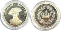 Deutschland Medaille Friedrich II. der Große vz+ 16.47 £  +  17.34 £ shipping