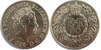 Großbritannien 5 Pfund 2016 Elisabeth II. - 90. Geburtstag vz+ 16.47 £  +  17.34 £ shipping
