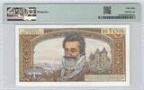 France  50 Nouveaux Francs 1959 - PMG Choice AU 58