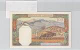 Billet  Algérie - Banque de l