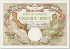 Madagascar 50 Francs ND (1937-1947) Épreuve non filigranée du 50 Francs ... 5,635.18 £  +  21.67 £ shipping