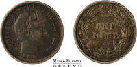 USA Dime USA Dime 1894  130.04 £  +  21.67 £ shipping