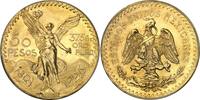 Mexique en or 1926 - PCGS MS 65 - FDC 50 pesos  PCGS MS 65