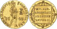 Russie Ducat 1849 Ducat or 1849 Saint-Pétersbourg - SUP/AU vz / AU 736.91 £  +  21.67 £ shipping