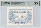 Tunisie 5 francs 1920 Banque de l'Algérie 5 francs - 17 juillet 1920 - P... 2,427.46 £  +  21.67 £ shipping