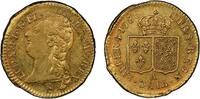France 1786 A Paris - PCGS AU 55 Louis d or à la tête nue 1786 A PCGS AU 55