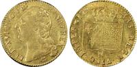 France 1790 N Montpellier - PCGS AU 58 - Top pop! Louis d or à la tête nue 1790 N PCGS AU 58