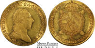 Autriche (Pays-Bas) Autriche - souverain 1786 A Vienne - PCGS AU 58 -