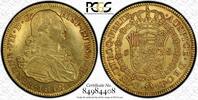 Colombie 8 Escudos 1812 P JF 8 Escudos 1812 P JF Popayán - PCGS MS 62 - ... 4,291.40 £  +  21.67 £ shipping