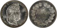 France 1848 A Paris - PCGS MS 65 5 Francs 1848 PCGS MS 65