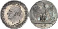Italie  5 Lires 1926 Rome - FDC - PCGS MS 65  390.13 £  +  21.67 £ shipping