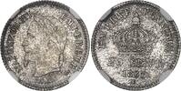 France 20 centimes 20 centimes argent - 1867 BB Strasbourg - FDC+ - NGC ... 303.43 £  +  21.67 £ shipping