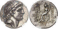 Grecques Tétradrachme Séleucide - Démétrios I Soter (162-150) - Tétradra... 858.28 £  +  21.67 £ shipping