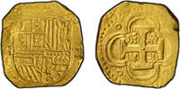 Espagne ND - SD Séville - PCGS UNC 2 escudos  