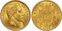 France 20 francs 20 francs 1866 BB Strasbourg - PCGS MS 63  736.91 £  +  21.67 £ shipping