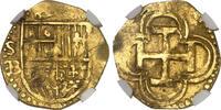 Espagne Escudo (1556-98) Escudo - S B Seville - NGC Clipped  1,551.84 £  +  21.67 £ shipping