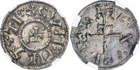Angleterre Penny ND (900-905) Cnut Penny ND (900-905) York - NGC AU 58 N... 1,031.67 £  +  21.67 £ shipping