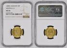 Allemagne Westphalie 20 frank 1808 20 frank or - 1808 C Cassel - GEM - N... 10,394.73 £  +  21.67 £ shipping