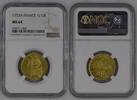 France  Louis d'or au bandeau - 1753 A Paris - NGC MS 64  5,158.35 £  +  21.67 £ shipping