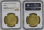Colombie 8 Escudos 1814 NR JF 8 Escudos 1814 NR JF Santa Fe - NGC MS 61 ... 4,291.40 £  +  21.67 £ shipping