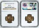 Espagne 25 pesetas 1878 25 pesetas or - 1878 DE M Madrid - NGC MS 64 NGC... 736.91 £  +  21.67 £ shipping