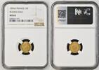 France 5 Francs 1854 A 5 Francs or 1854 A Paris - Petit module - Tranche... 563.52 £  +  21.67 £ shipping