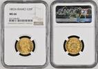 France 20 francs 1853 A Paris 20 francs en or - 1853 A Paris - NGC MS 66... 5,635.18 £  +  21.67 £ shipping