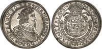 Autriche  Taler en argent – 1644 Graz - Pratiquement FDC
