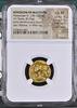 Grecques Alexandre III (336-323) -   en or (311-300) - Babylone - NGC Choice XF - Fine Style Statère  