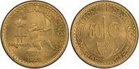 Monaco 50 Centimes 1926 Poissy Louis II. (1922-1949) PCGS MS 64 104.03 £  +  11.27 £ shipping