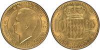 Monaco 10 Francs 1950 Rainier III. (1949-2005) - Top Population! PCGS MS... 65.01 £  +  11.27 £ shipping