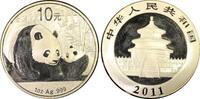China, People's Republic 10 Yuan Panda 2011 2011 - PAN-543A - 1 oz PCGS ... 56.34 £  +  11.27 £ shipping