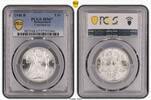 Switzerland 5 Francs 1948 1948 B 5 Fr Constitution PCGS MS 67 130.03 £  +  11.27 £ shipping