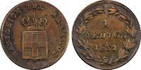 Greece Lepton 1851 1851 Lepton, BN AU Details (Cleaned) 86.69 £  +  11.27 £ shipping