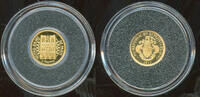 Seychelles 5 Rupees Notre Dame de Paris -