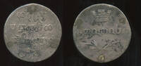 Russia 2 Abazi (40 Kopecks) 1829 Tiflis Nicholas I (1825-1855). Georgia ... 26.00 £  +  11.27 £ shipping