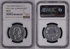 FRANCE 5 Francs Essai Piefort Fifth Republic - Only 104 Pcs -