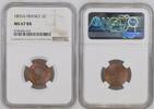 FRANCE 2 Centimes Third Republic (1871-1940) -