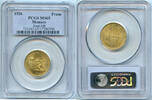 Monaco 1 Franc 1926 Poissy Louis II. (1922-1949) PCGS MS 65 147.37 £  +  11.27 £ shipping