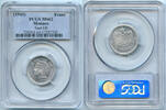 Monaco 1 Franc (1943) Louis II. (1922-1949) PCGS MS 62 34.67 £  +  11.27 £ shipping