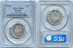 Monaco 2 Francs (1943) Louis II. (1922-1949) PCGS MS 64 60.68 £  +  11.27 £ shipping