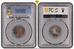 Great Britain 6 Pence 1887 Victoria (1837-1901) PCGS MS 64 130.03 £  +  11.27 £ shipping