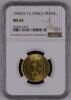 French Equatorial Africa FRANC 1942 SA France Libre NGC MS 65 112.69 £  +  11.27 £ shipping