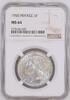FRANCE 5 Francs 1950 Fourth Republic (1947-1958) NGC MS 64 121.36 £  +  11.27 £ shipping