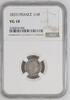 FRANCE 1/4 Franc 1831 I Louis-Philip I. (1830-1848) NGC VG 10 303.42 £  +  11.27 £ shipping